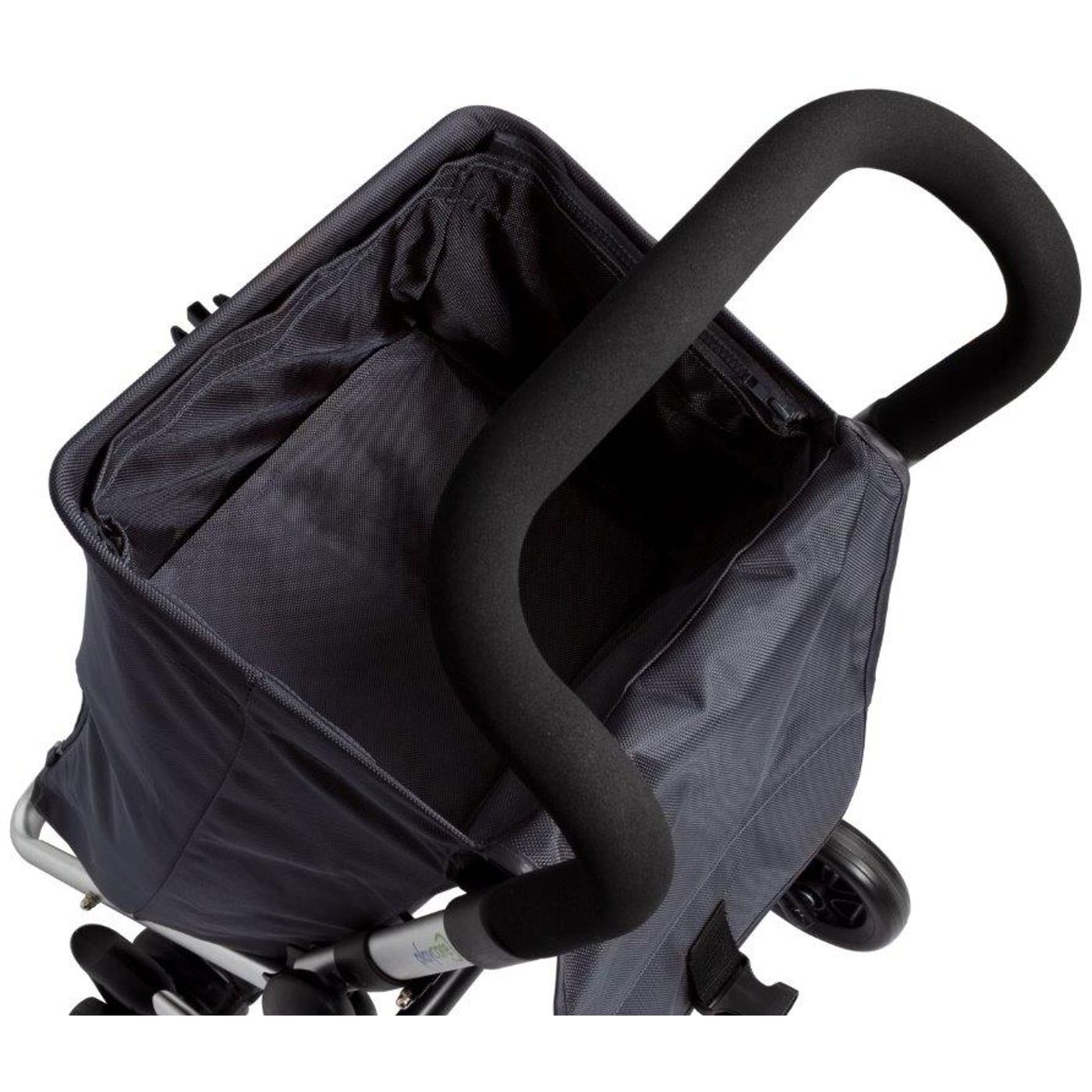 Poussette playcare grise